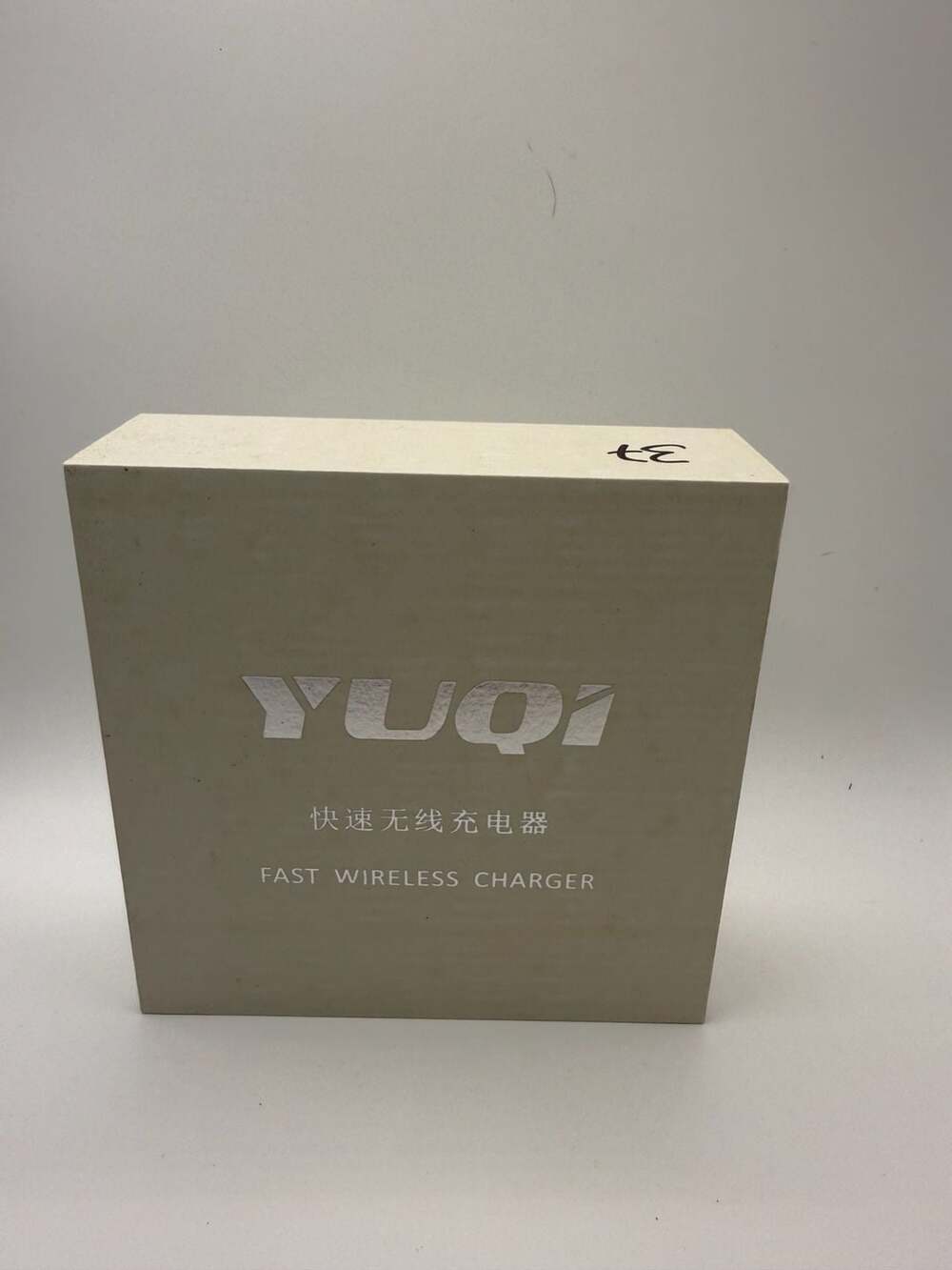 YUQI Fast Wireless Charger